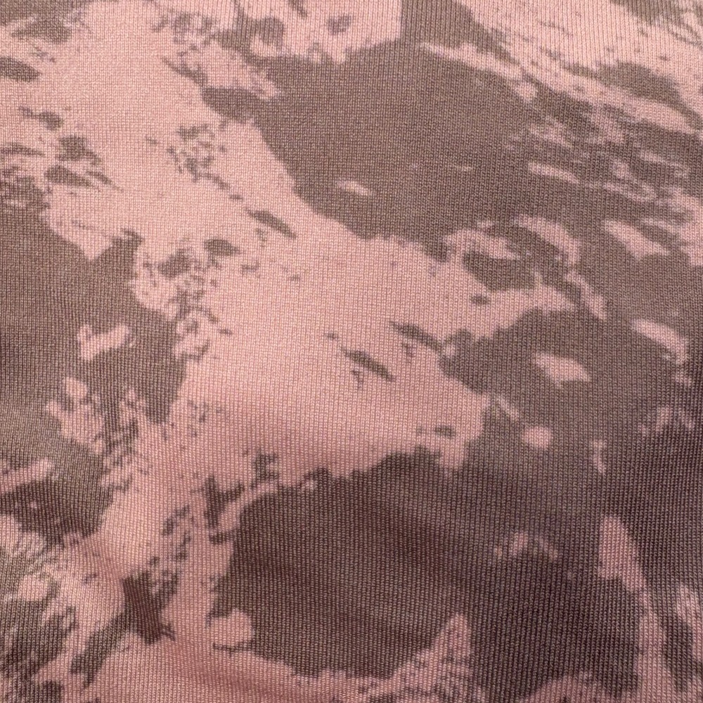 Bad Birdie Golf Polo Mens Size M Pink Excellent Short Sleeve Athleisure Gorpcore - Picture 5 of 10